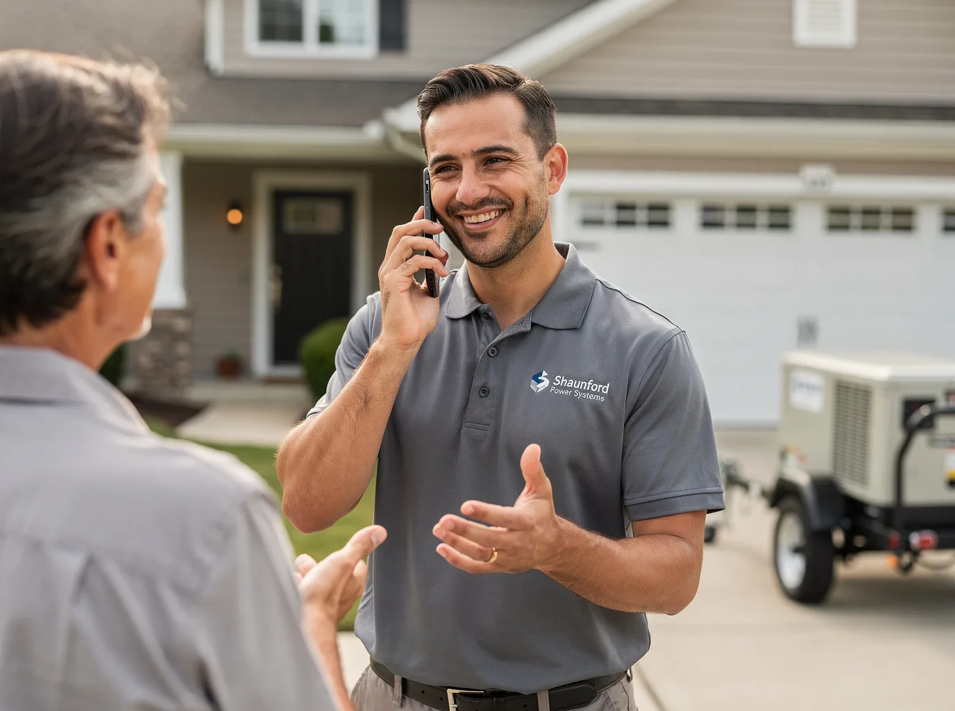 Generator Installation Ridgeway, OH FAQs